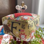(image for) 4th Block Party